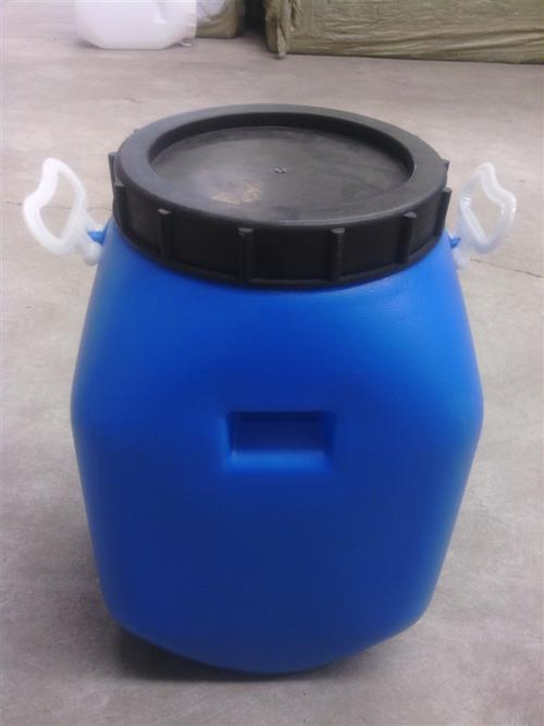 25l塑料桶25升白方桶食品级桶_袋状塑制品_塑胶容器_橡塑_原材料_产品