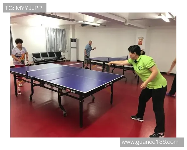 吴芳独家分享乒乓球技巧与心得助你提升球技的秘密大公开